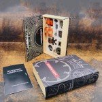 NORDISTRICT 9PCS Metal & Wooden Puzzle Box Set