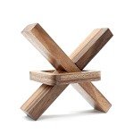 Wooden Brain Teasers - Fun Puzzles for All Ages