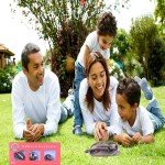 Metal Brain Teaser Puzzle Lock for Adults