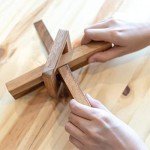 Wooden Brain Teasers - Fun Puzzles for All Ages