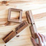 Wooden Brain Teasers - Fun Puzzles for All Ages