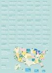 National Parks 1000-Piece Jigsaw Puzzle for Adults