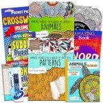 Ultimate Activity Book Set for All Ages