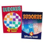 Ultimate Activity Book Set for All Ages