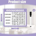 12 Large Print Word Search Puzzle Books for Adults
