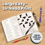 17-Pack: 1400+ Sudoku & Word Search Puzzles