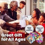 17-Pack: 1400+ Sudoku & Word Search Puzzles