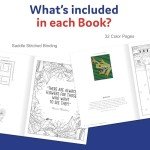 Adult Activity Book Set: Puzzles and Inspiration