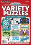 8-Pack of Fun Variety Puzzles for Adults