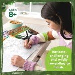 MindWare National Parks Extreme Dot-to-Dot Puzzle Book