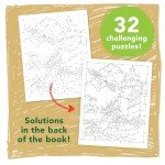 MindWare National Parks Extreme Dot-to-Dot Puzzle Book