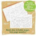 MindWare National Parks Extreme Dot-to-Dot Puzzle Book