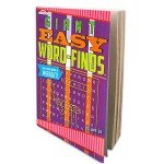 Jumbo Word Search Puzzle Books Set for All Ages