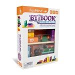 FoxMind Games: By The Book Stacking Puzzle