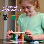 FoxMind Games: By The Book Stacking Puzzle