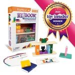 FoxMind Games: By The Book Stacking Puzzle