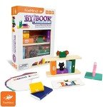 FoxMind Games: By The Book Stacking Puzzle