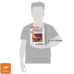FoxMind Games: By The Book Stacking Puzzle