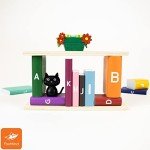 FoxMind Games: By The Book Stacking Puzzle