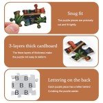 Vintage Bookshelf Puzzle for Adults - 1000 Pieces