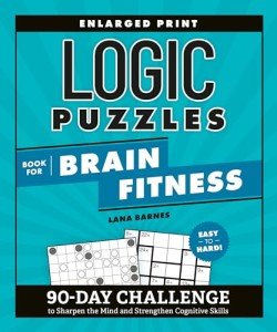 90-Day Logic Puzzles Challenge for All Ages