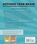 90-Day Logic Puzzles Challenge for All Ages