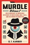 Murdle: Volume 1 Puzzle for All Ages