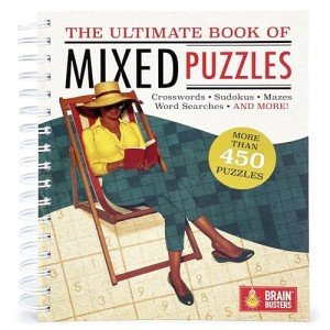 Ultimate Mixed Puzzles Collection for All Ages