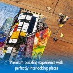 Times Square 1000 Piece Jigsaw Puzzle for Adults