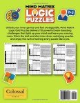 Mind Matrix: 110 Logic Puzzles for All Ages