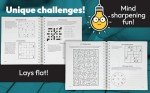 Ultimate Mixed Puzzles Collection for All Ages