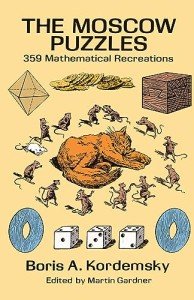 Moscow Puzzles: 359 Fun Math Challenges