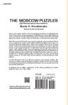 Moscow Puzzles: 359 Fun Math Challenges