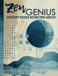 Large Print Zen Genius Activity Puzzle Book