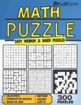 Fun Math Puzzle Book for Adults and Seniors