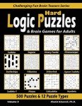 Challenging Logic Puzzles & Brain Games for Adults