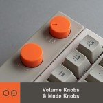 LOFREE Block Wireless ASMR Mechanical Keyboard