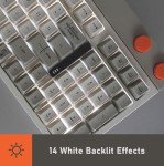 LOFREE Block Wireless ASMR Mechanical Keyboard