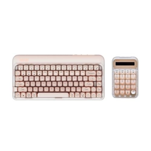 LOFREE DOT Mechanical Keyboard with Wireless Numpad