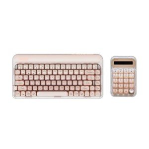 LOFREE DOT Mechanical Keyboard with Wireless Numpad