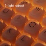 LOFREE DOT Mechanical Keyboard with Wireless Numpad