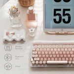 LOFREE DOT Mechanical Keyboard with Wireless Numpad