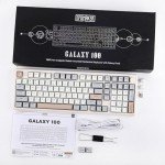EPOMAKER Galaxy100 Wireless RGB Gaming Keyboard