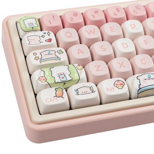 ASMR Keyboard Keys