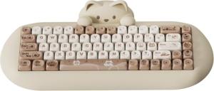YUNZII C68 Wireless ASMR Mechanical Keyboard