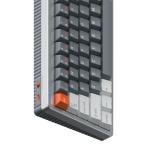 NuPhy Halo65 HE Gaming Keyboard with RGB Switches