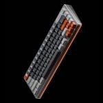 NuPhy Halo65 HE Gaming Keyboard with RGB Switches