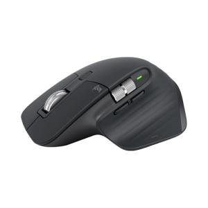 Logitech MX Master 3S Wireless Mouse - Graphite