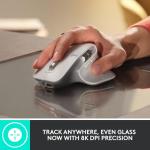 Logitech MX Master 3S Wireless Mouse - Graphite