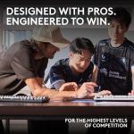 Logitech G PRO X 60 Wireless Mechanical Keyboard